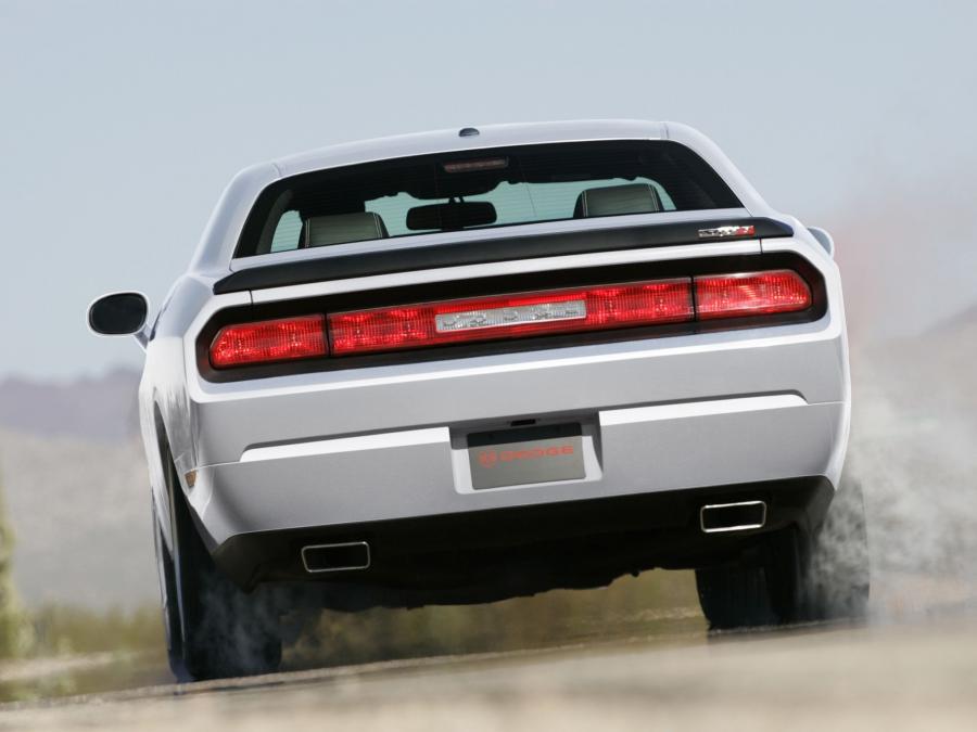  Dodge Challenger SRT8 2008 года  (фото 68 из 356)